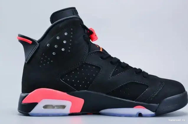 6 Retro "Infrared Jordan Air 384664-023 2014" 0428